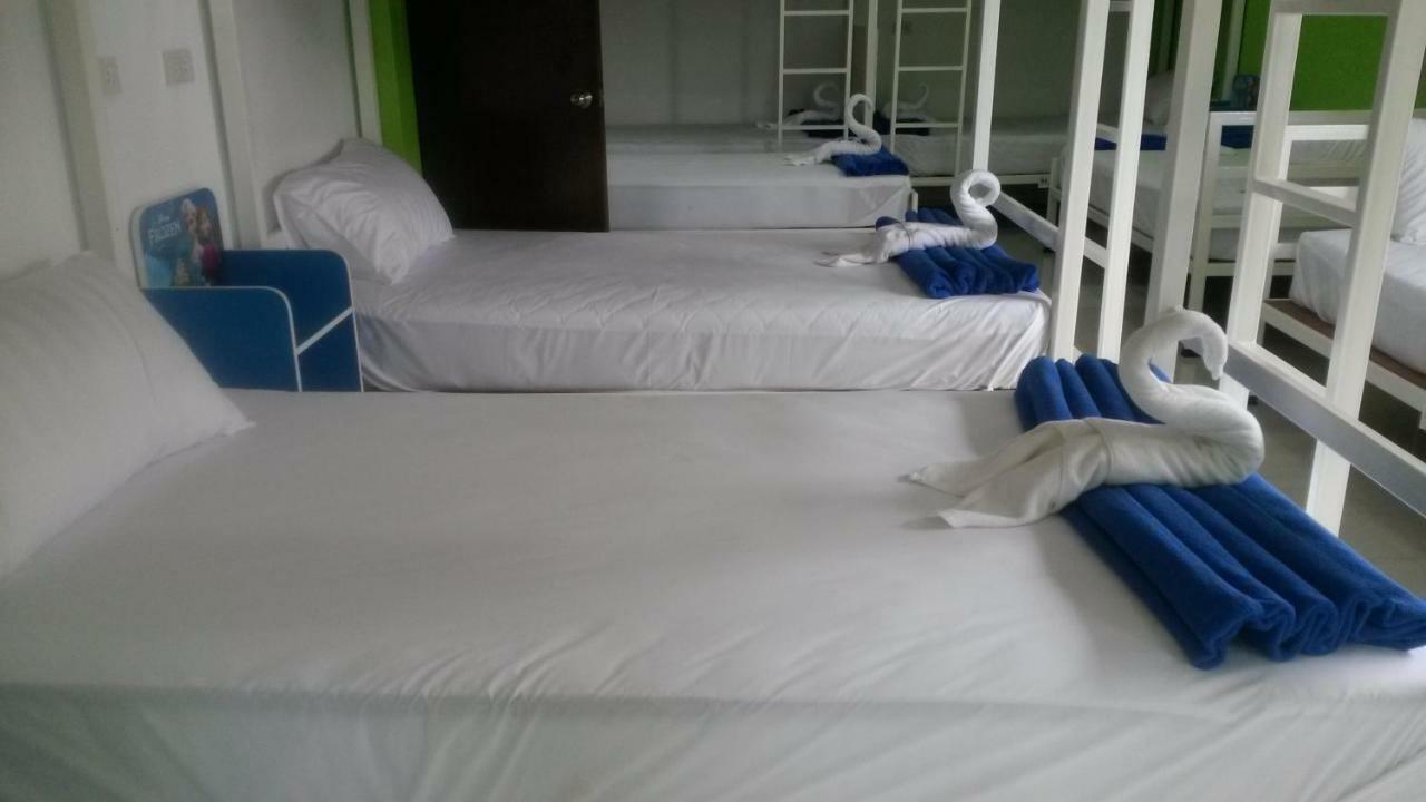 Madinah Hostel Ranong Dış mekan fotoğraf